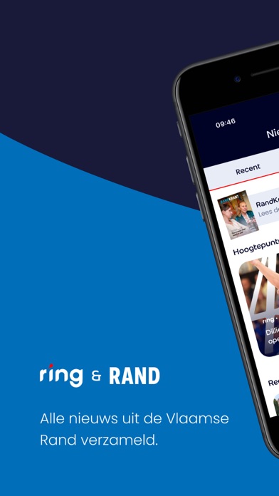 Ring & Rand Screenshot