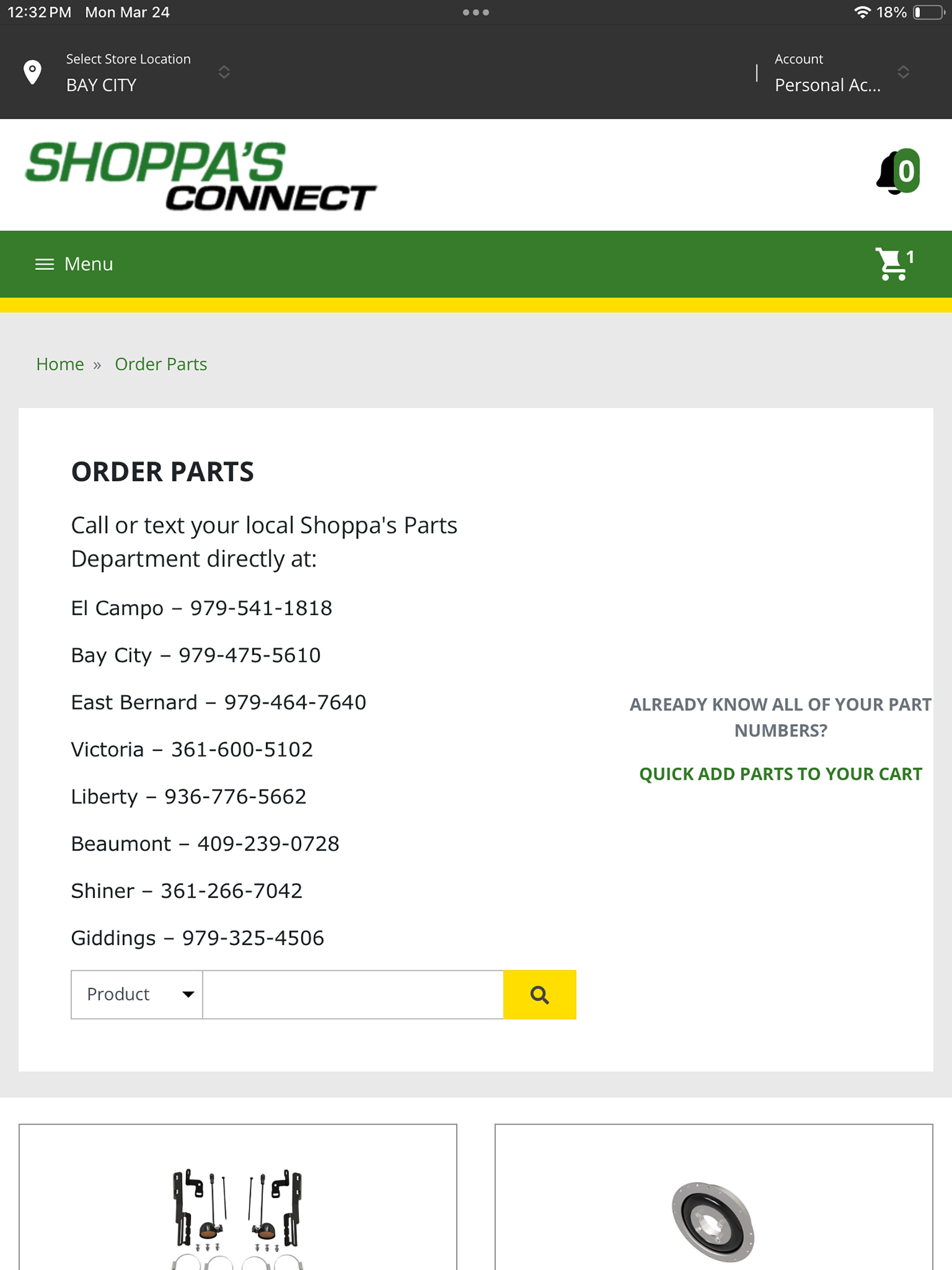 Shoppa’s Connect