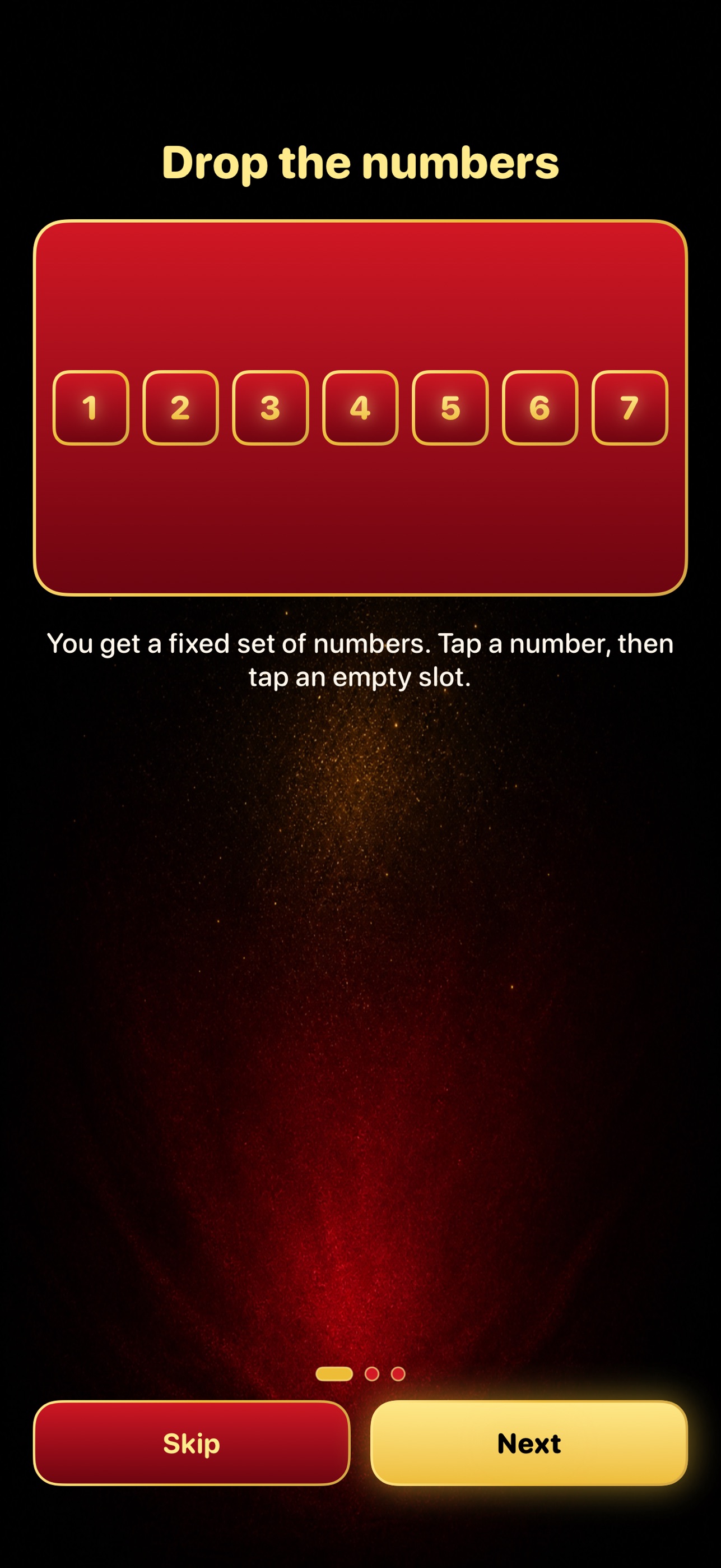 Screenshot 5 of Seven Balance