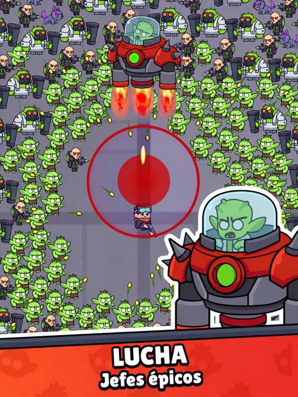 Portal Survivor screenshot 9
