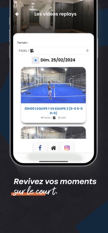 PADEL TOLOSA 2.0 Screenshot 1 of 3