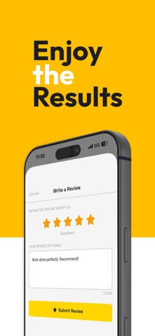 TaskMatch Pro Screenshot 5 of 5