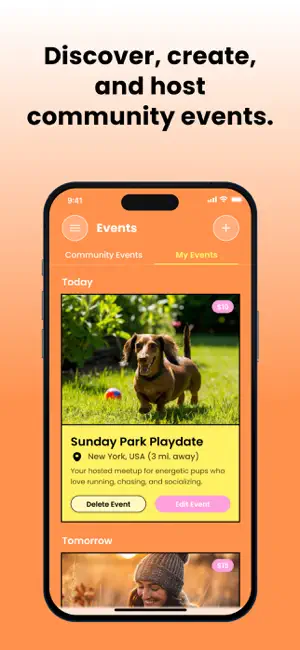 Doxie Community screenshot 2