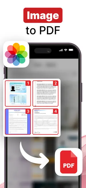 PDF Converter : Picture to PDF screenshot 2