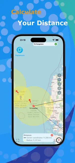 Payumoon iPhone screenshot 3