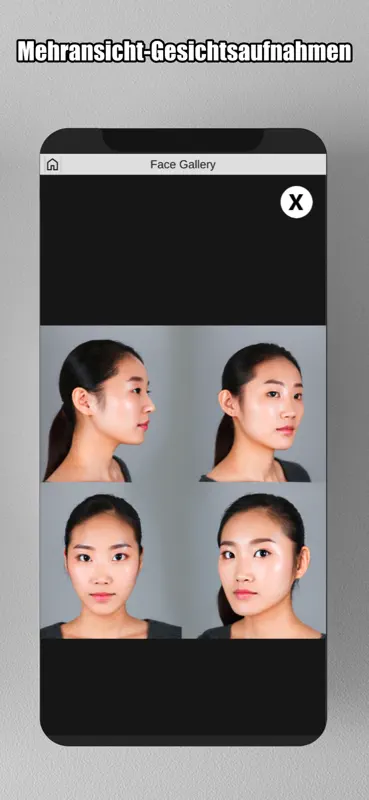 Face Model: 3D Head Reference screenshot 9 of 9