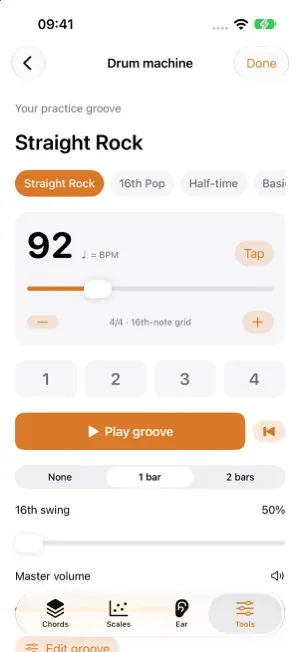 Fretforge: Fretboard Theory screenshot 3
