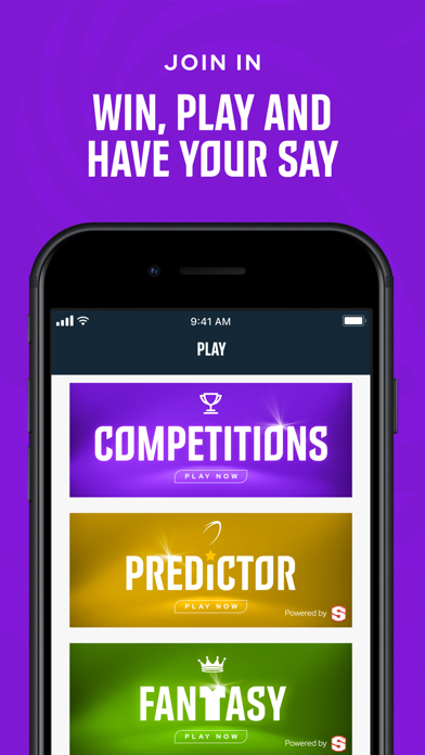United Rugby Championship Screenshot