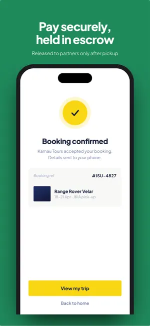 Isura Rentals screenshot 2