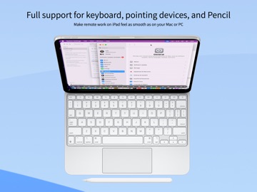Screens 5: VNC Remote Desktop Screenshot 9