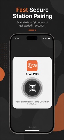 Shop POS - Mobile screenshot