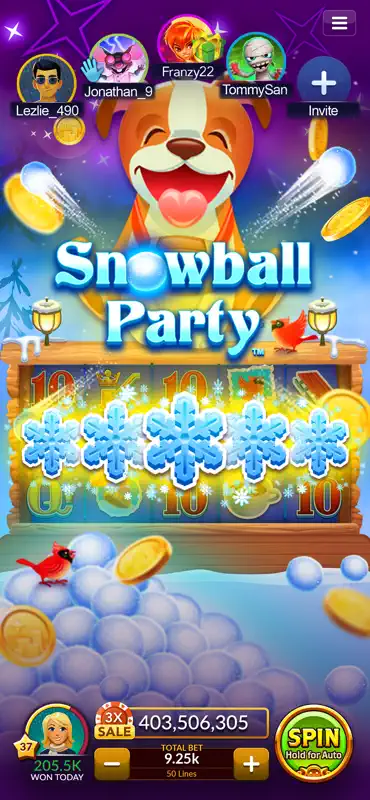 Jackpot Magic Slots & Casino screenshot 4 of 10