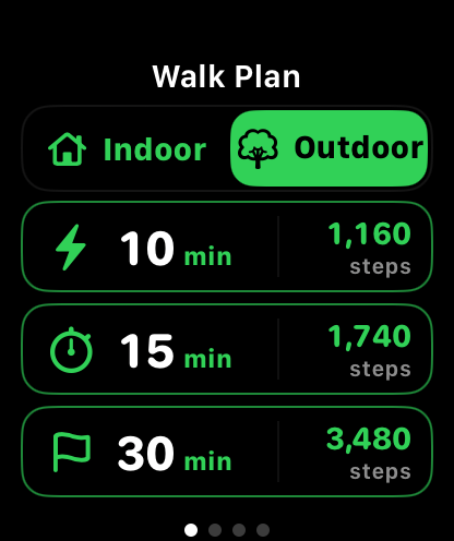 Nudge: Your Step Coach screenshot 5
