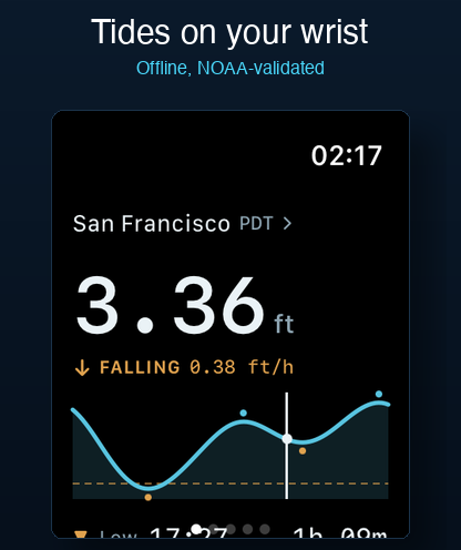 Marine Nav: Tides & Currents screenshot 17