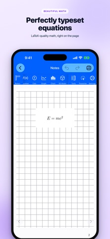 InkSpace のスクリーンショット