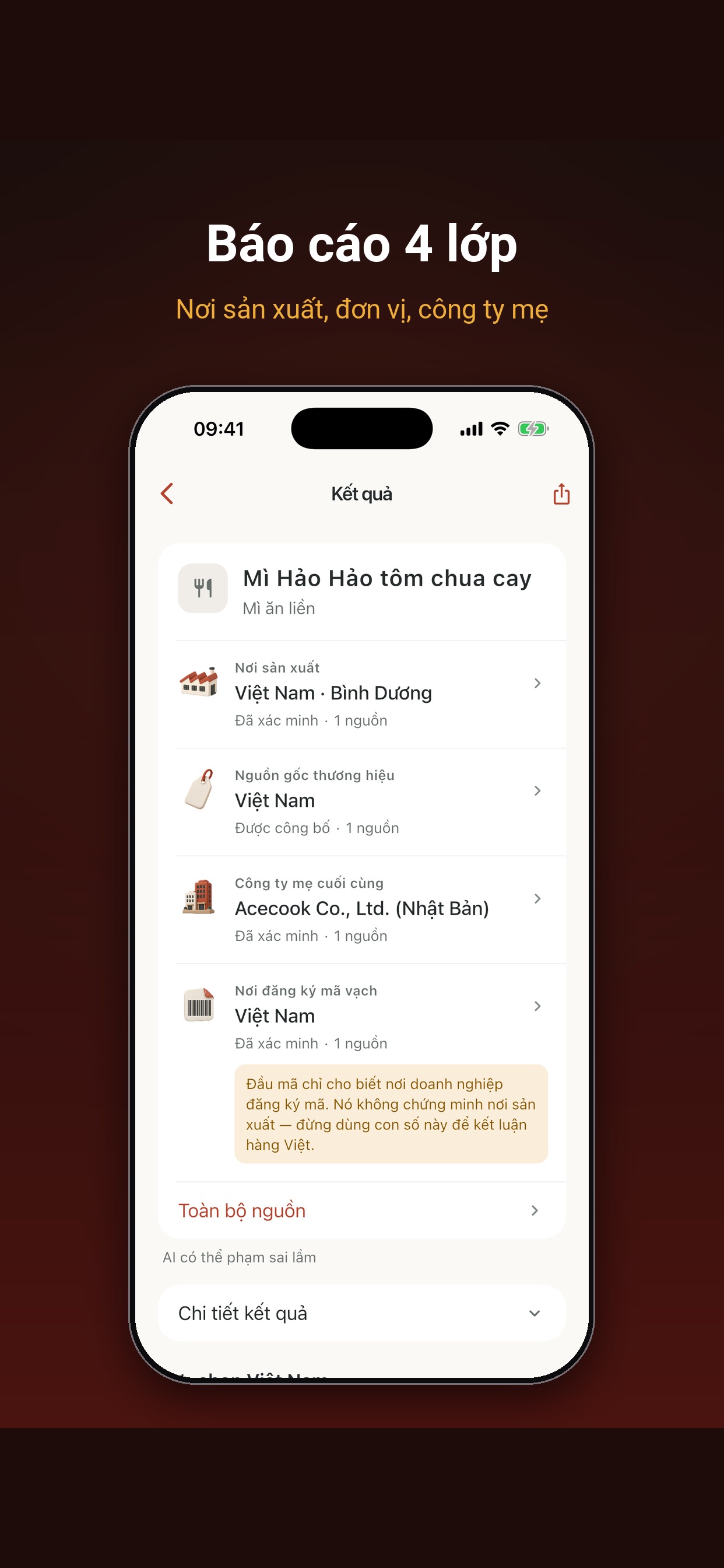 Screenshot 3 of Mua Việt Nam
