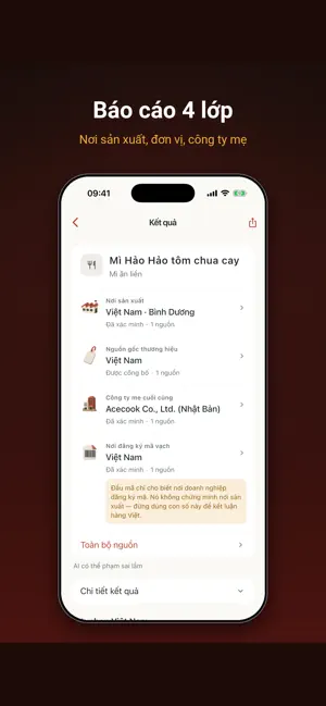 Mua Việt Nam screenshot 3