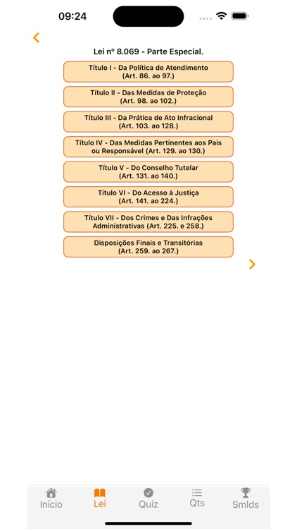 ECA 2025 - Lei nº 8.069 screenshot-4