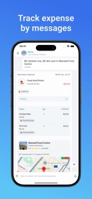 Money Tracker - Mona AI screenshot