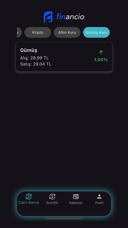 Financio screenshot-4