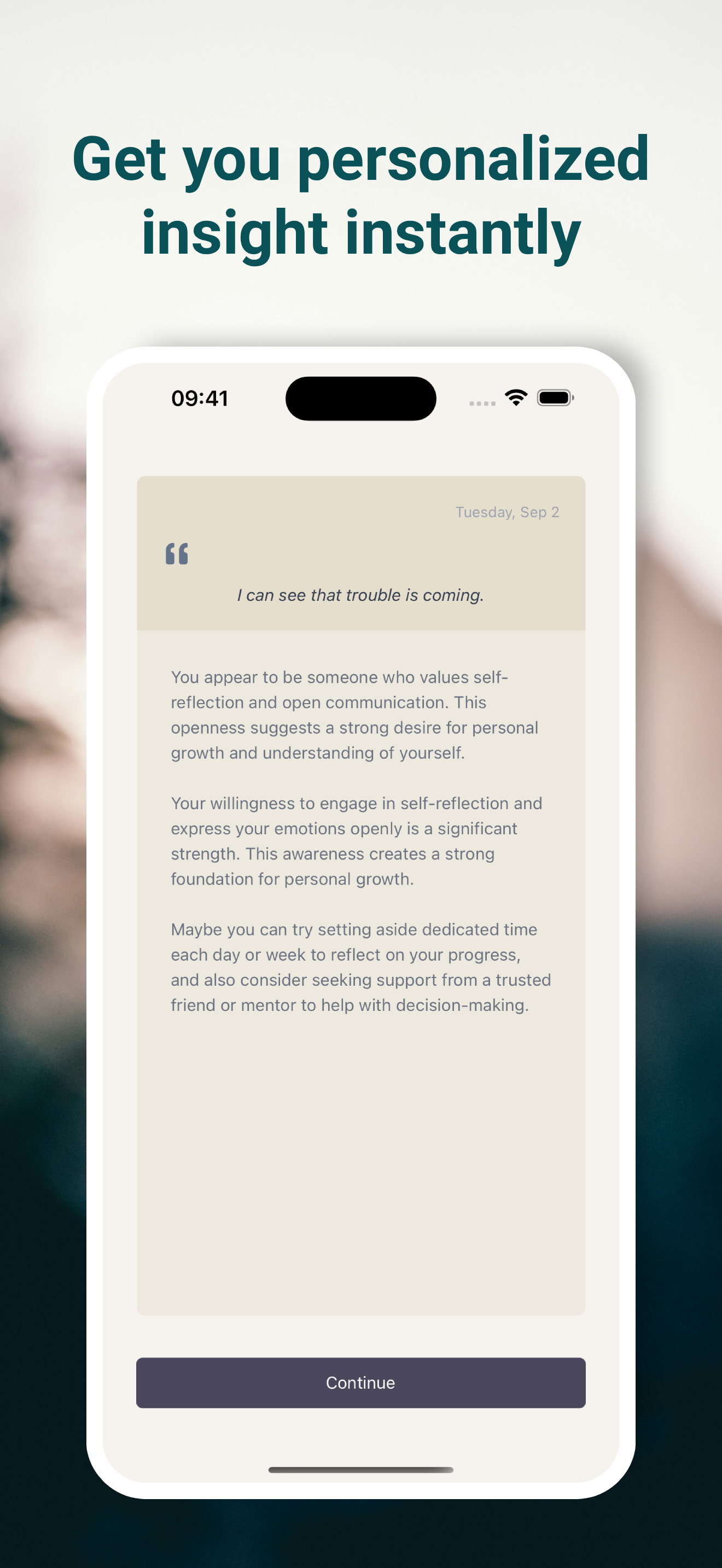 Lumino - AI Companion screenshot 3