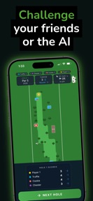 Disc Golf with Cows - Frisbee screenshot
