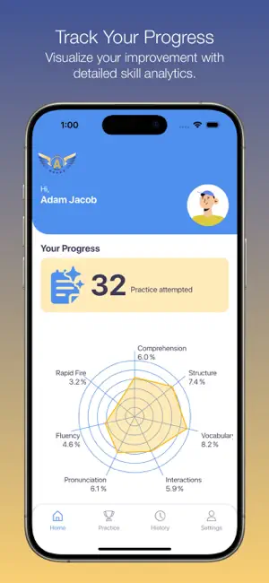 Tower Talk screenshot 2