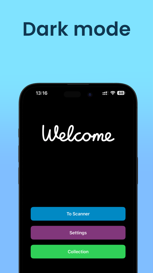 #4. Glimmer Scan (iOS) 由: Jannik Wortmann