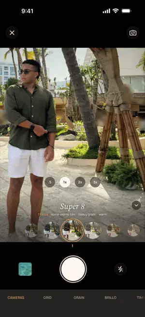 Lumé Film screenshot 2
