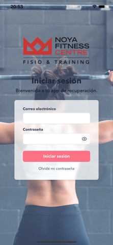 Noya Fitness Go screenshot