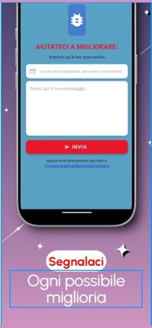 Ogni tipo di insegnamento screenshot