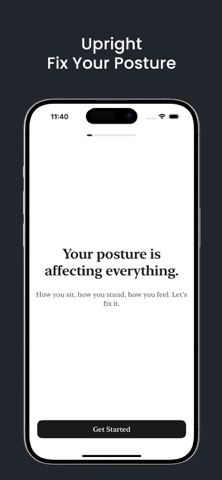 Upright - Fix Posture Screenshot 1 of 3
