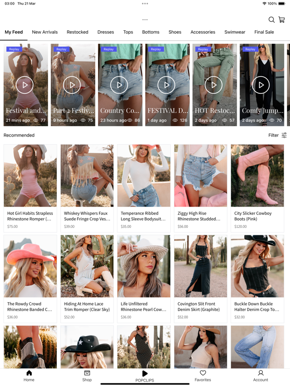 Screenshot #4 pour NanaMacs Boutique