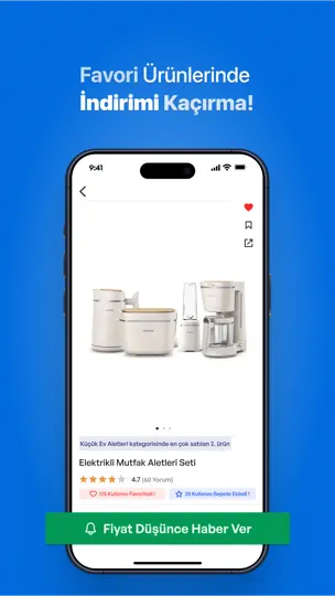 Idefix iPhone Ekran Görüntüsü 5