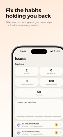 Speakeroo: Speaking Practice Screenshot 6 of 8