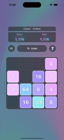 Merge Puzzle Assort: 2048 Screenshot 4 of 4
