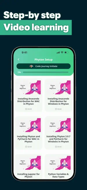Learn Python・Coding-AI Compile screenshot 7
