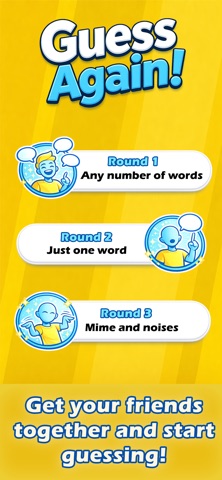 Guess Again! Multiplayer Party Screenshot 1 of 7