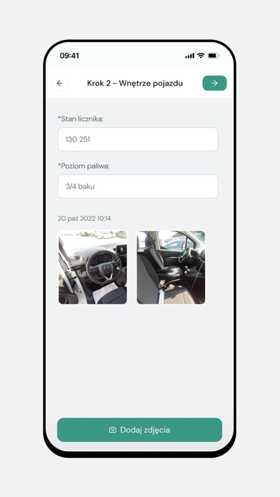 Navifleet Manager screenshot