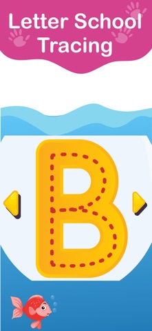 ABC Tracing Letter screenshot