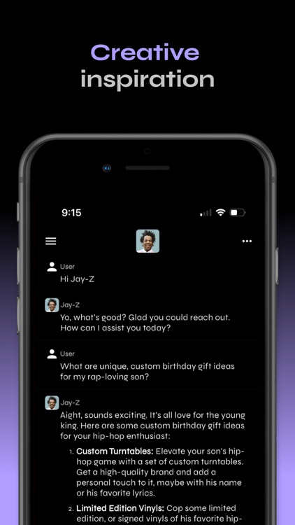Mindbender.ai screenshot-4
