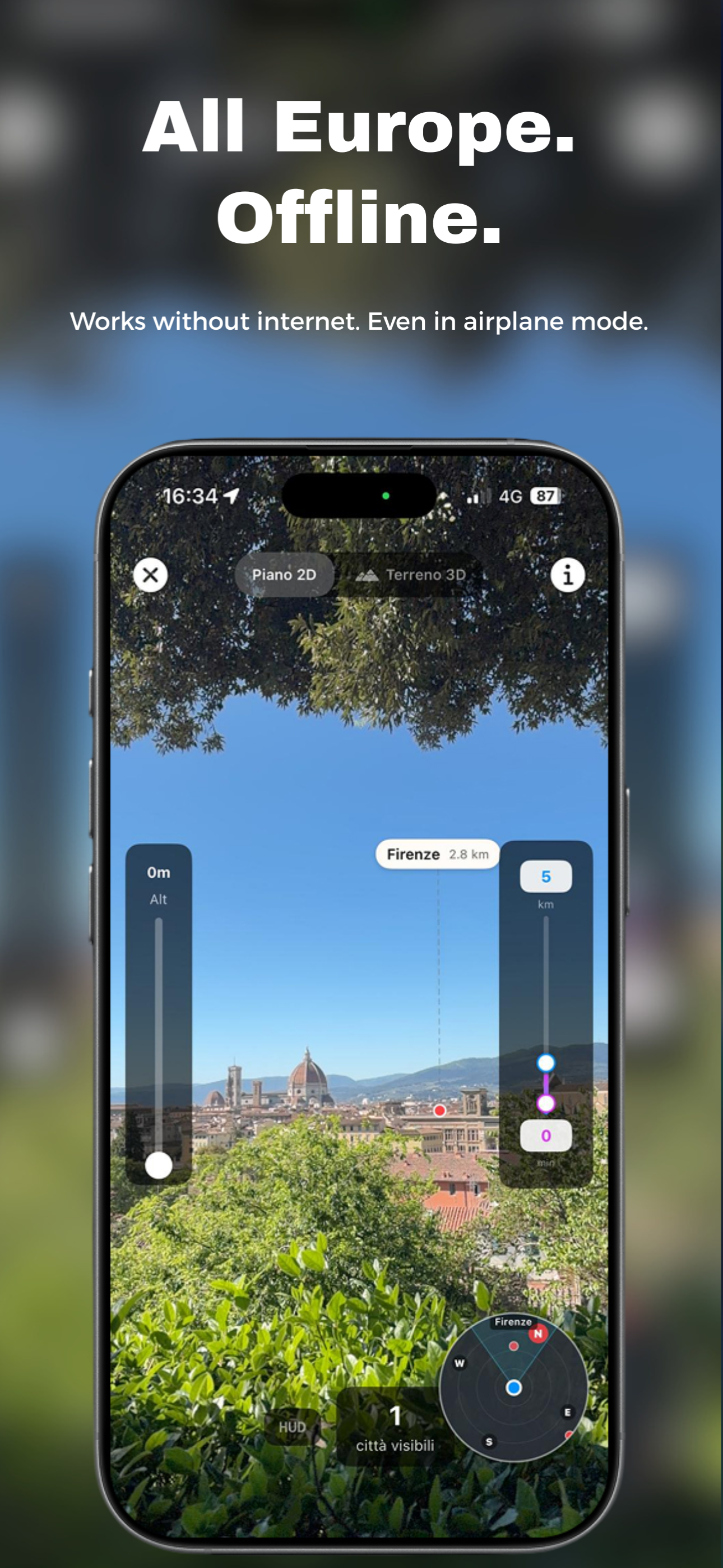 CitySpotter AR screenshot 4