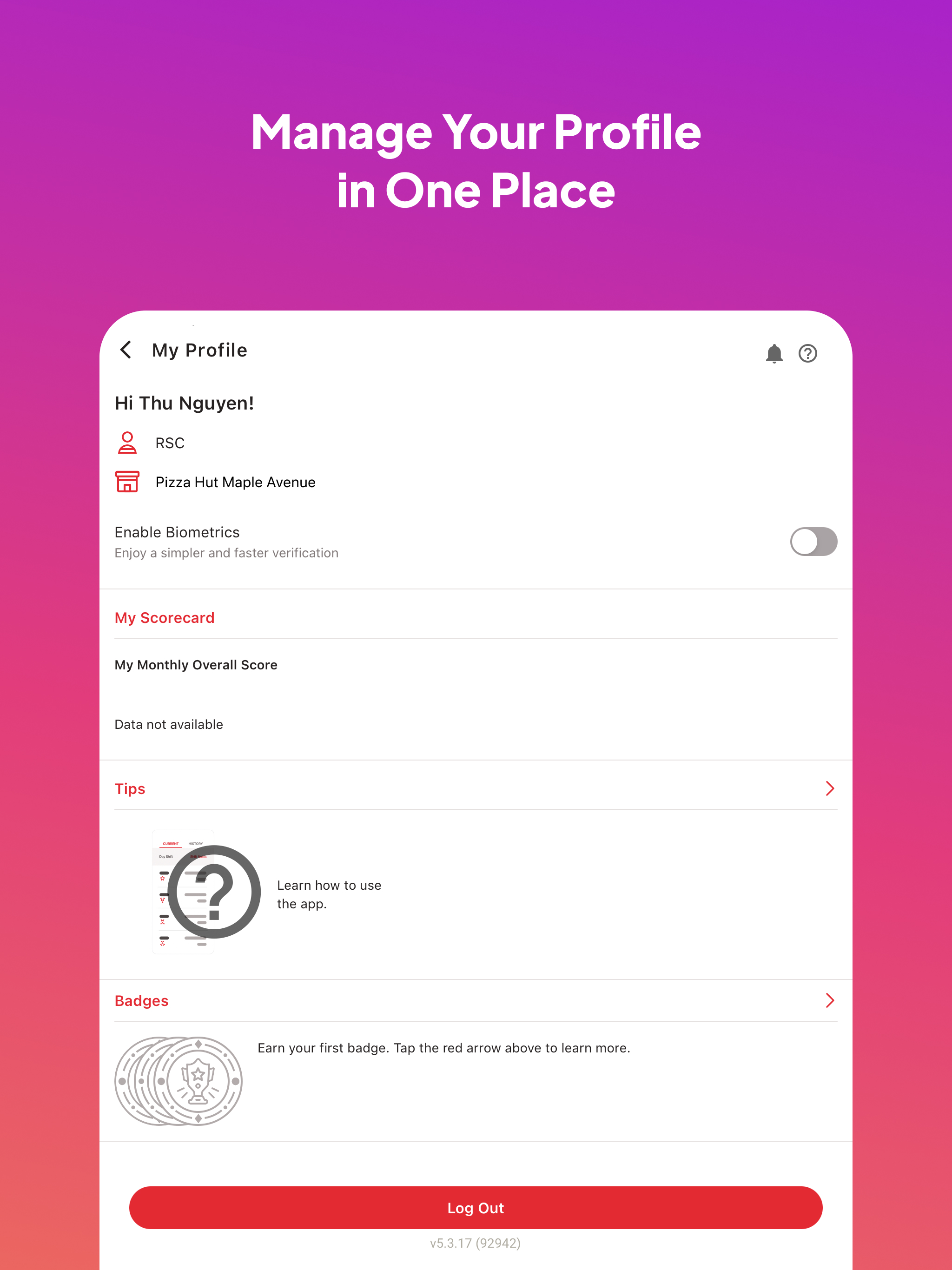 BellHub screenshot 15