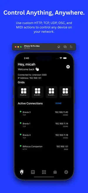 Control-It screenshot 1