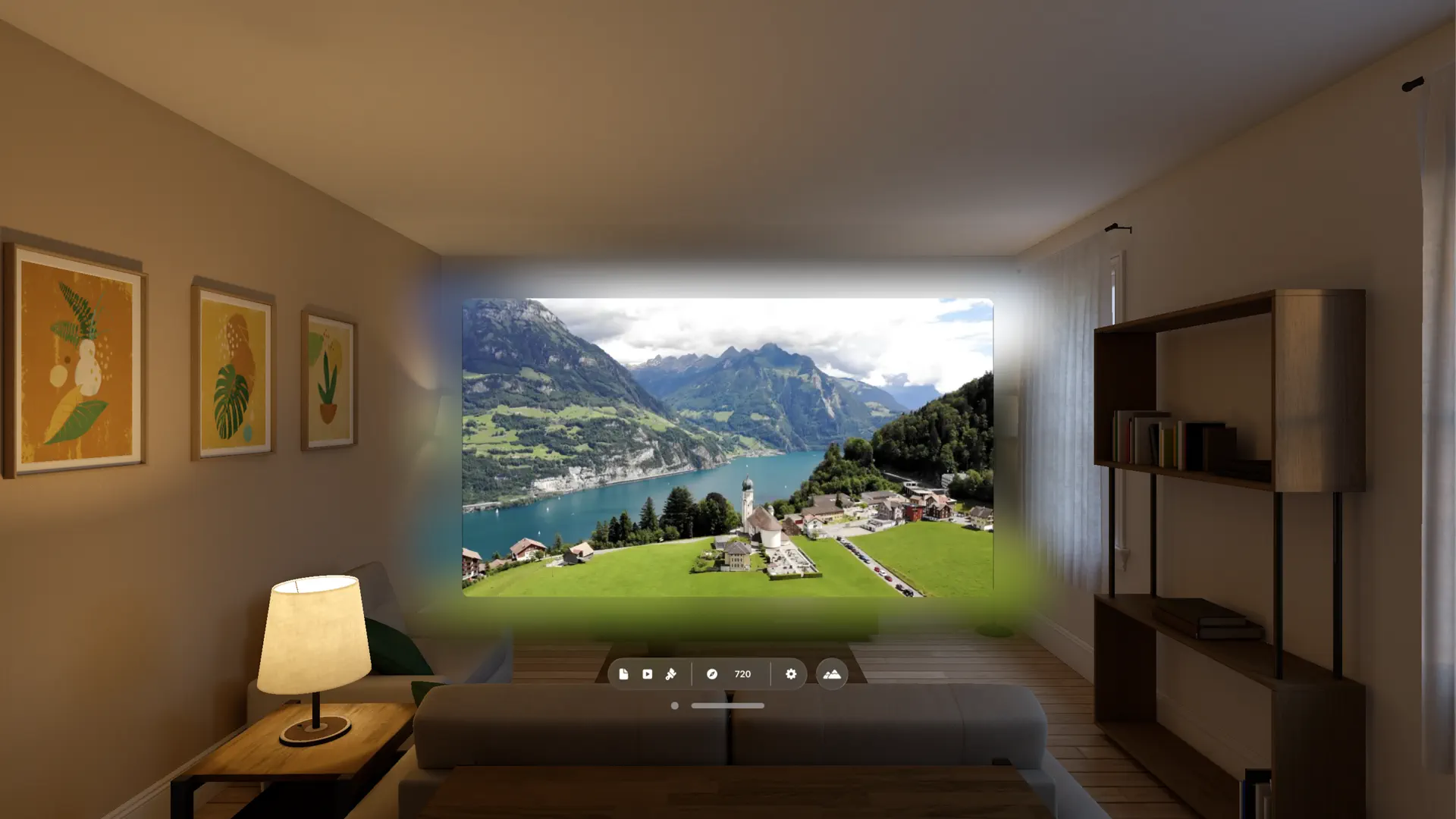 Aurora Player screenshot