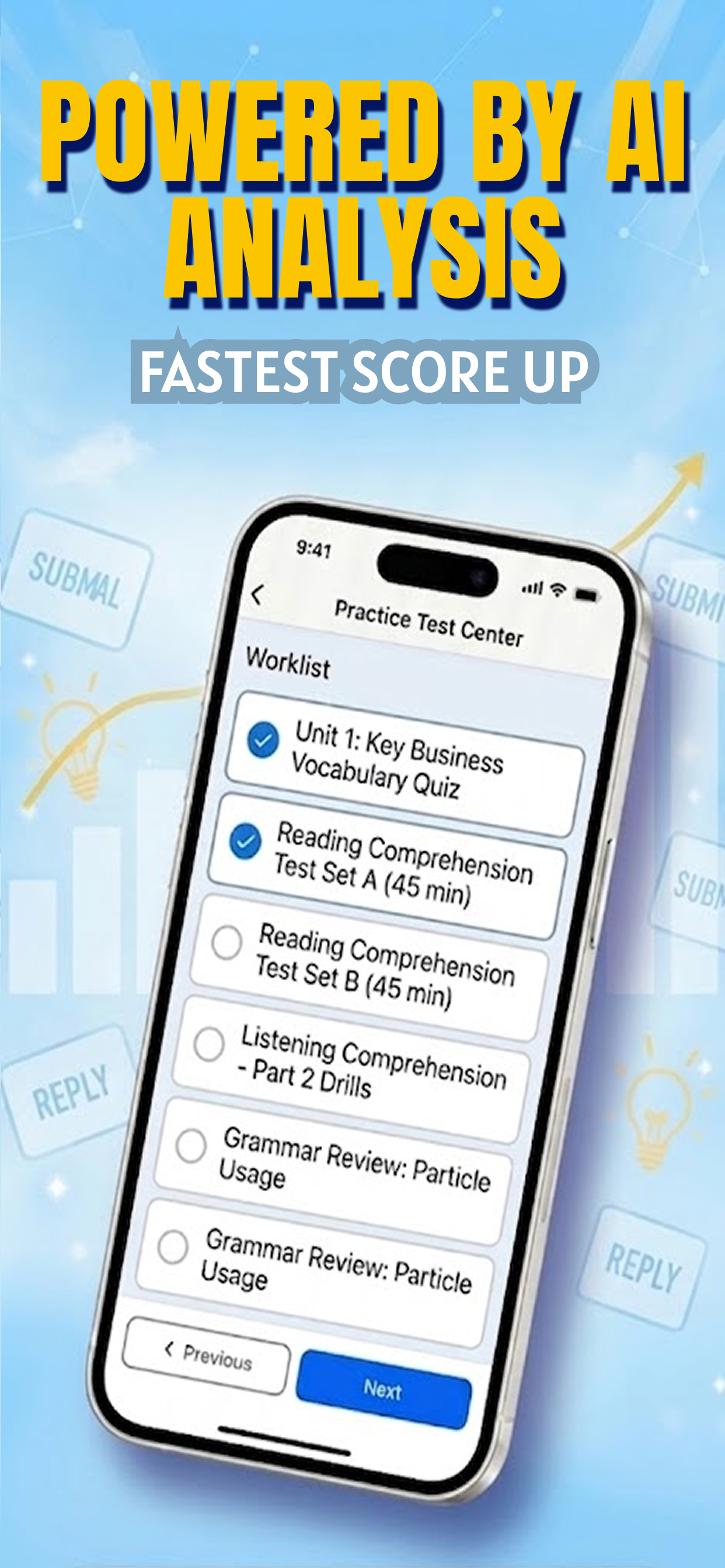 TOEIC Mastery – Daily Practice screenshot 5