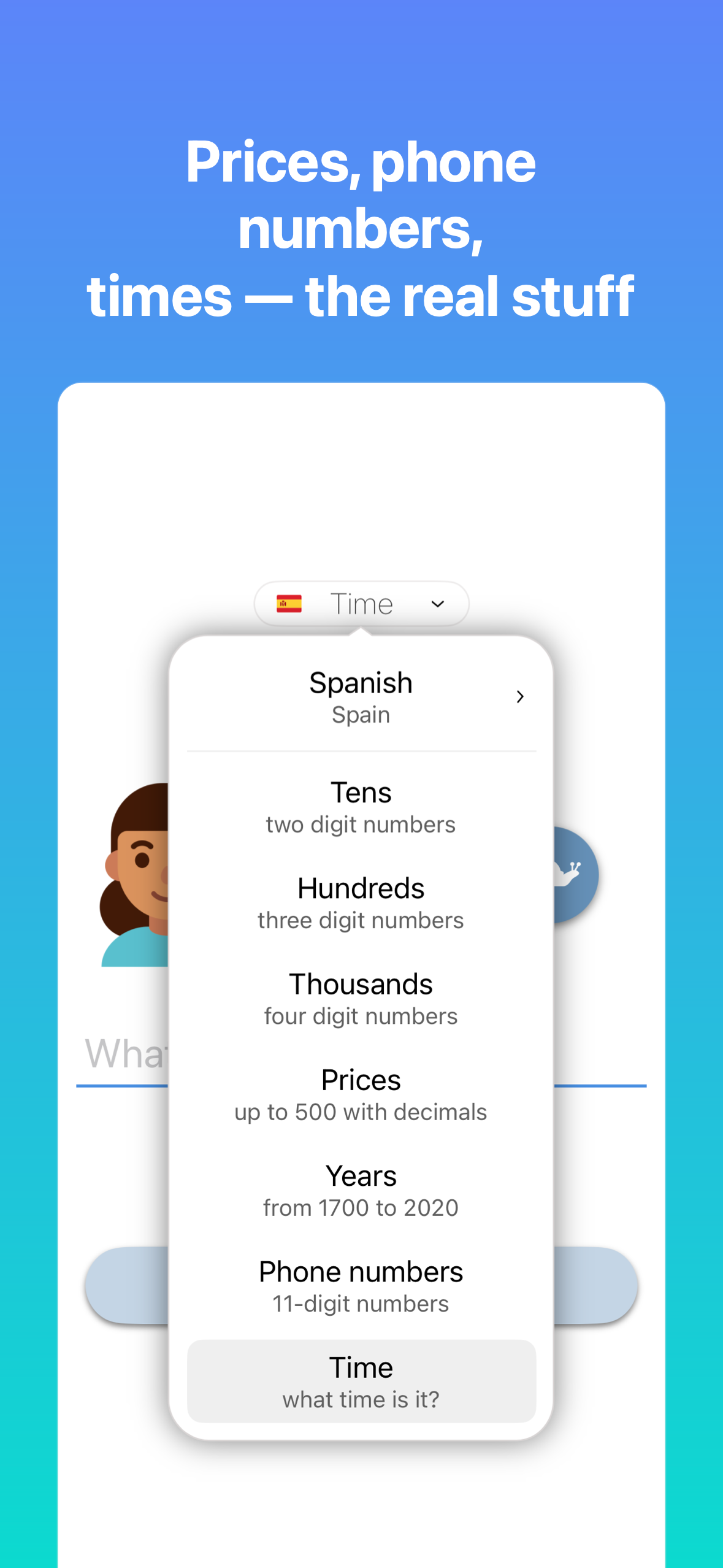 Numeranto: Hear Numbers screenshot 5