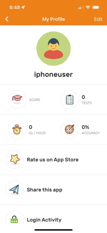 Educare Online screenshot