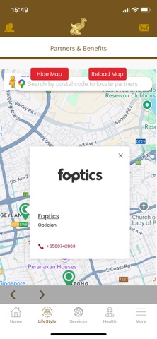 Follofy screenshot