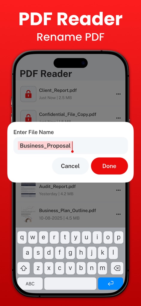 PDF Reader - PDF Viewer, Edit - Productivity App | MWM